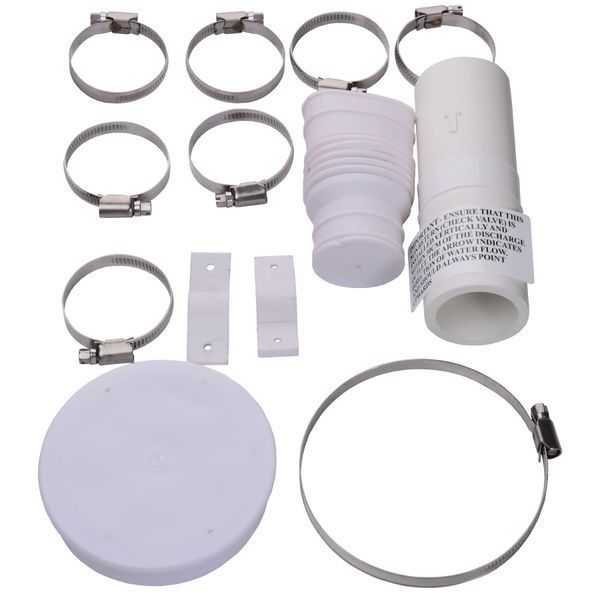 Канализационная установка VOLKS pumpe WC600D (WC3) 000008902 фото