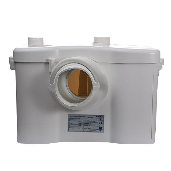Канализационная установка VOLKS pumpe WC600D (WC3) 000008902 фото