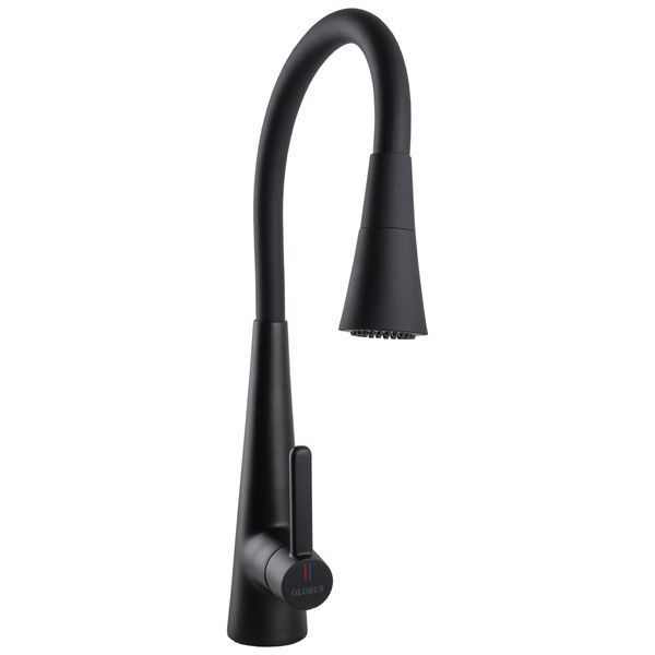 Смеситель для кухни Globus Lux LAZER Pro GLPR-203SM-BB 000028921 фото