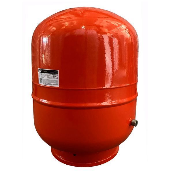 Бак Zilmet cal-pro для систем отопления 105л 6bar ( 1300010500 ) 000001440 фото
