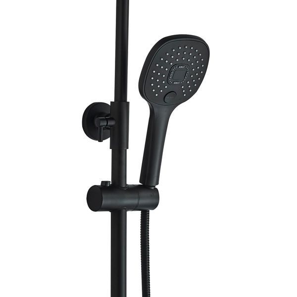 Душова система Globus Lux Termostatic Q GLM-0041T-BB 000021955 фото