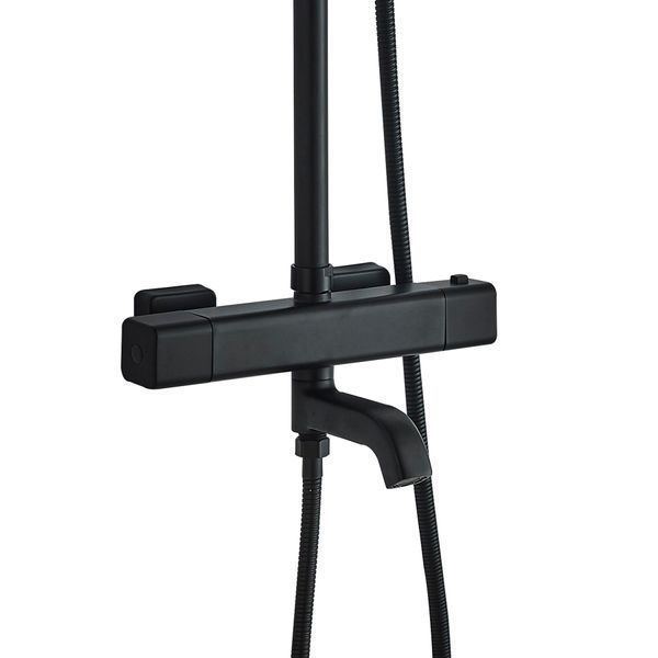 Душова система Globus Lux Termostatic Q GLM-0041T-BB 000021955 фото