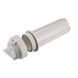 Белая колба для осмоса 1/4"х10 Aqualine 4100177 фото 2