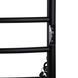 Рушникосушарка UNIO LD ЕU 500-500-5 BLK Лесенка Дуга электро черная 29422 фото 2
