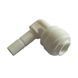 Фитинг угловой 1/4"-1/4" (трубка-стержень) STEM 4000035 фото 1