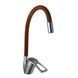 Змішувач для кухні DOMINO SIRIUS DSV-203SLR-Brown 000020086 фото 2