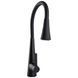 Смеситель для кухни Globus Lux LAZER Pro GLPR-203SM-BB 000028921 фото 4
