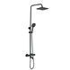 Душова система Globus Lux Termostatic Q GLM-0041T-BB 000021955 фото 1