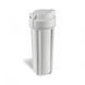 Белая колба для осмоса 1/4"х10 Aqualine 4100177 фото 1