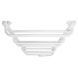 Полотенцесушитель белый EF comfort R TEFW/comfort-R фото 5