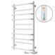 Полотенцесушитель белый EF comfort R TEFW/comfort-R фото 1