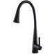 Смеситель для кухни Globus Lux LAZER Pro GLPR-203SM-BB 000028921 фото 1