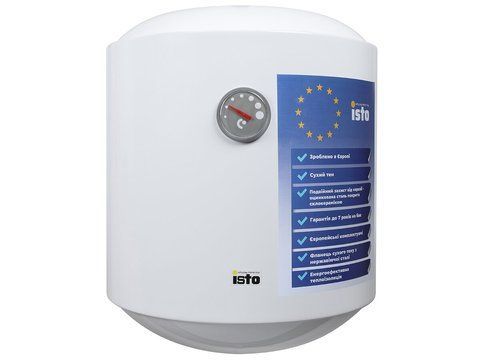 ISTO 50 1.5kWt Dry Heater IVD504415/1h 3550 фото