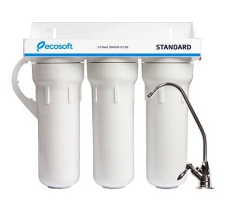 Фильтр проточного типа Ecosoft Standard (FMV3ECOSTD) 12434 фото