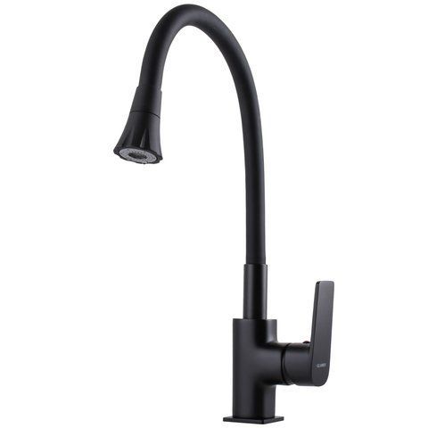 Смеситель для кухни Globus Lux BONN GLB-0203SA-BB-B01 000028500 фото
