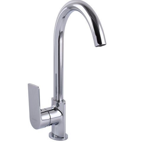 Змішувач для кухні Globus Lux Niagara GLN-0203S 000018449 фото