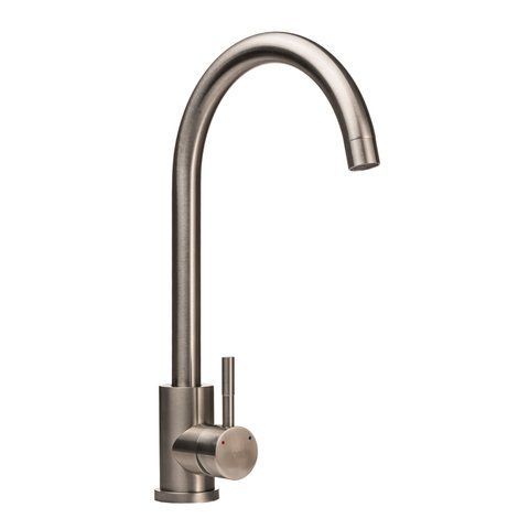 Смеситель для кухни Globus Lux ALPEN SBT1-203S 000019183 фото