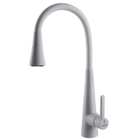 Смеситель для кухни Globus Lux LAZER Pro GLPR-203SM-WM 000028922 фото