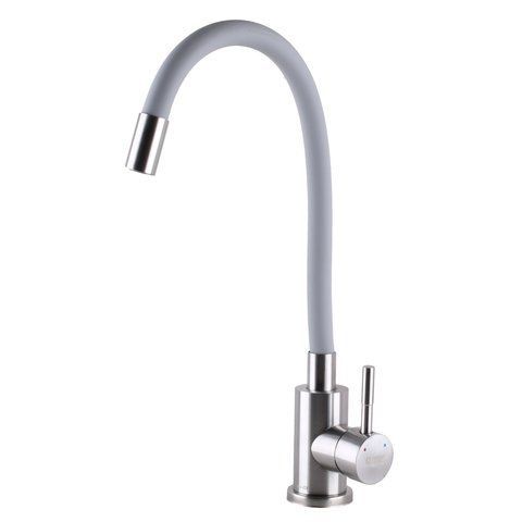 Смеситель для кухни Globus Lux ALPEN SBT1-203SG 000023175 фото