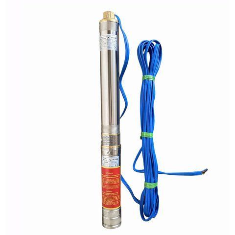 Насос скважинный с пов,уст, к песку 3&Prime; OPTIMA 3SDm1,8/11 0,25 кВт 45м + пульт+кабель 25м NEW 000020696 фото