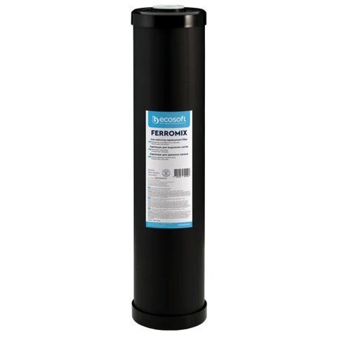 Картридж для видалення заліза Ecosoft 4,5"х20" (CRVF4520ECO) 12847 фото