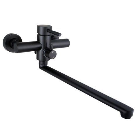 Смеситель для ванны Globus Lux ALPEN SBT1-208-BB 000021154 фото