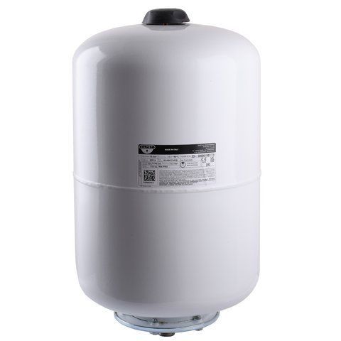 Гідроакумулятор зі змінною мембраною 24л ZILMET ULTRA-PRO 10bar, білий ( 11000024C5 ) 000024321 фото