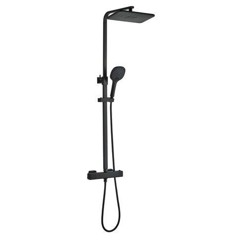 Душевая система Globus Lux Termostatic GLQ-0040T-BB 000021956 фото