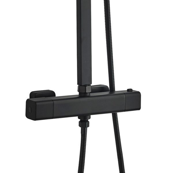 Душова система Globus Lux Termostatic GLQ-0040T-BB 000021956 фото