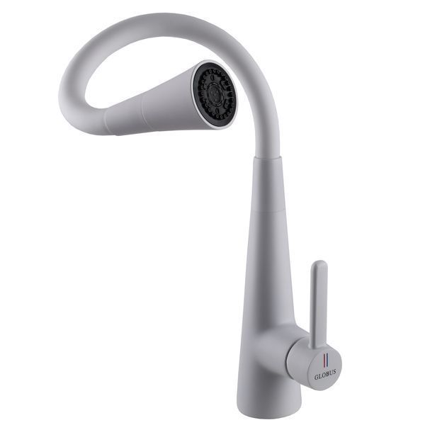 Змішувач для кухні Globus Lux LAZER Pro GLPR-203SM-WM 000028922 фото