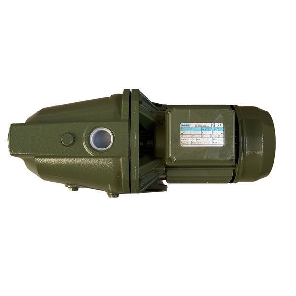 Насос центробежный M-70 PL 0,55 кВт SAER (2,4 м3/ч, 52 м) 000017402 фото