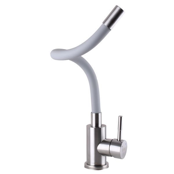 Смеситель для кухни Globus Lux ALPEN SBT1-203SG 000023175 фото