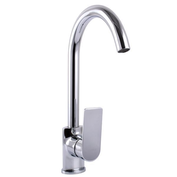 Змішувач для кухні Globus Lux Niagara GLN-0203S 000018449 фото