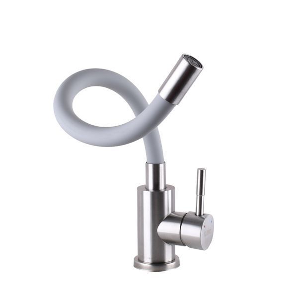 Смеситель для кухни Globus Lux ALPEN SBT1-203SG 000023175 фото
