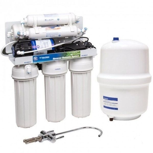 Фільтр зворотного осмосу Aquafilter RP-RO6-75 12871 фото