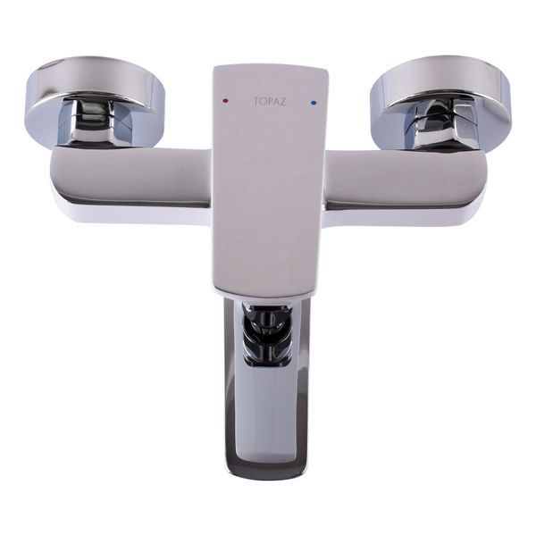 Змішувач для ванни TOPAZ LEXI TL 21101A-H57-CW 000020676 фото