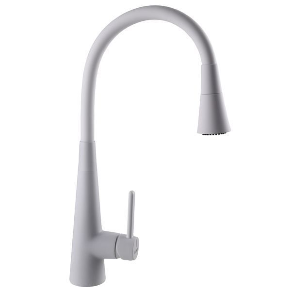 Змішувач для кухні Globus Lux LAZER Pro GLPR-203SM-WM 000028922 фото