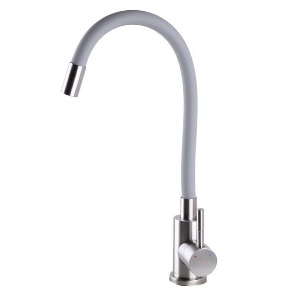 Смеситель для кухни Globus Lux ALPEN SBT1-203SG 000023175 фото