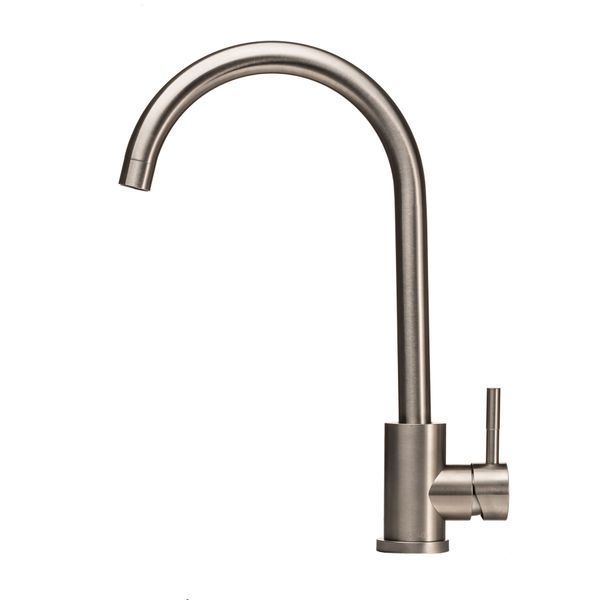 Смеситель для кухни Globus Lux ALPEN SBT1-203S 000019183 фото
