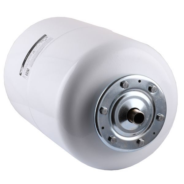 Гидроаккумулятор cо сменной мембраной 24л ZILMET ULTRA-PRO 10bar, белый ( 11000024C5 ) 000024321 фото