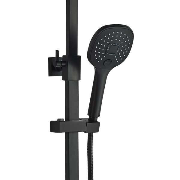 Душова система Globus Lux Termostatic GLQ-0040T-BB 000021956 фото