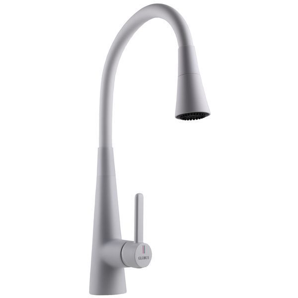 Змішувач для кухні Globus Lux LAZER Pro GLPR-203SM-WM 000028922 фото