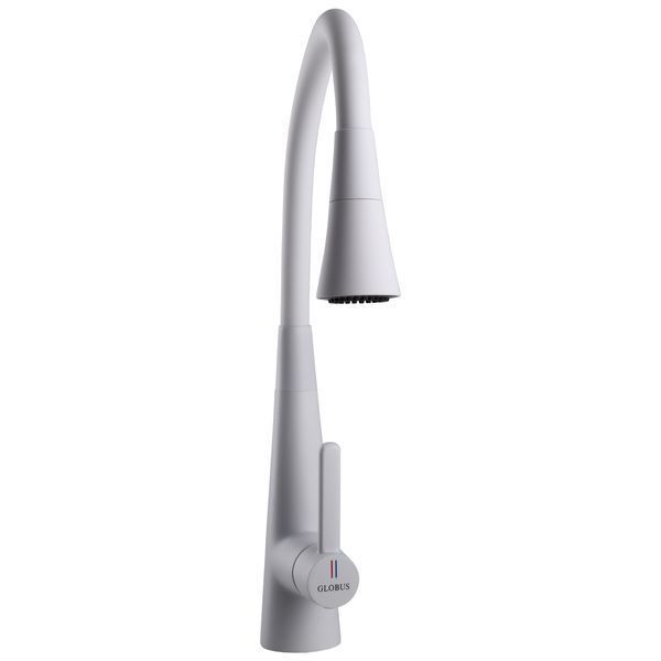 Змішувач для кухні Globus Lux LAZER Pro GLPR-203SM-WM 000028922 фото