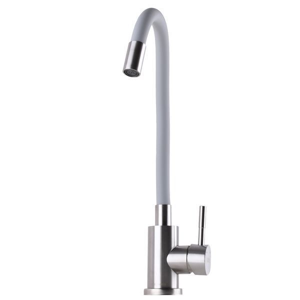 Смеситель для кухни Globus Lux ALPEN SBT1-203SG 000023175 фото