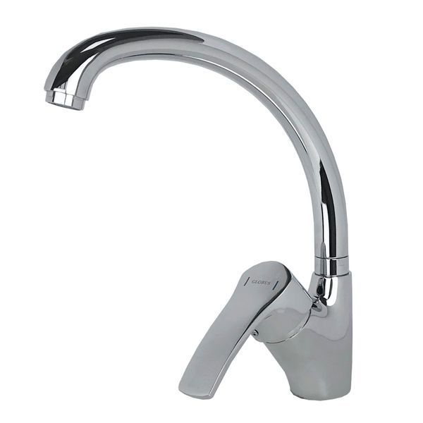 Смеситель для кухни Globus Lux QUEENSLAND GLQU-103S-BIG 000008757 фото