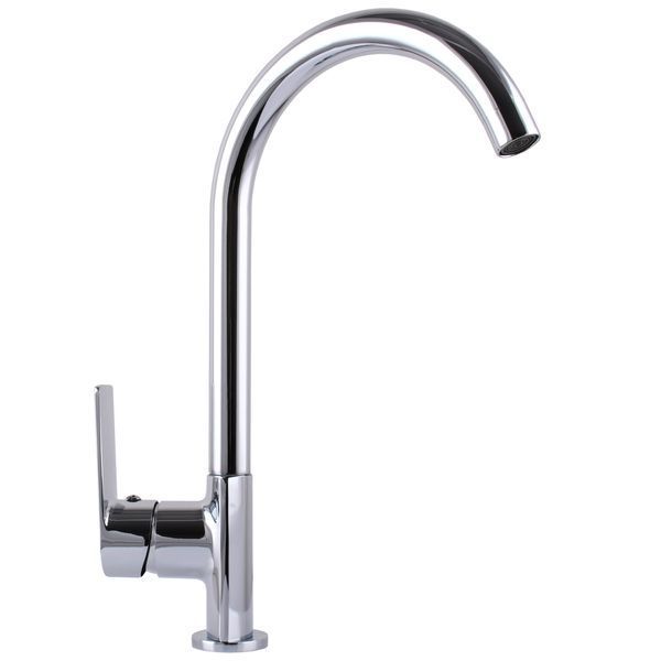 Змішувач для кухні Globus Lux Niagara GLN-0203S 000018449 фото