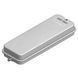 Бак Zilmet oem-pro для монтажа в котлы Арт. 537 8л 3/8&Prime; 3bar прямоугольный серый (13N0000810 ) 000007835 фото 2