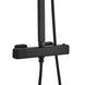 Душова система Globus Lux Termostatic GLQ-0040T-BB 000021956 фото 4