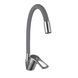 Смеситель для кухни DOMINO SIRIUS DSV-203SLR-GRAY 000020087 фото 2