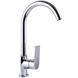 Змішувач для кухні Globus Lux Niagara GLN-0203S 000018449 фото 3